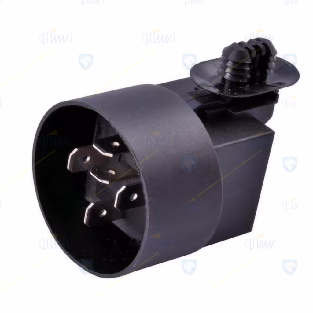 رله فن پژو 405 و پرشیا ایساکو اصلی