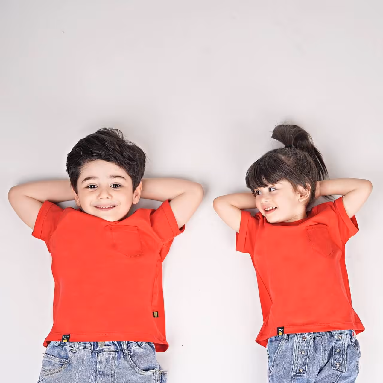 تیشرت تک اسپرت مناسب دختر و پسر نس پنبه دو رو