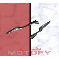 لوازم یدکی موتورسیکلت مجموعه پشتیبانی اثاثه یا داخلی HONDA ACTAVA S 125 MOTOFY