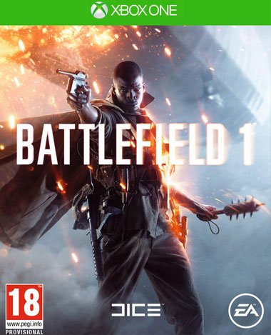 بازی Battlefield 1 مخصوص Xbox