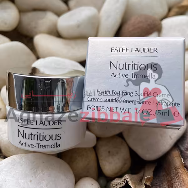 واتر کرم آبرسان استی لادر مدل Nutritious Active-Tremella حجم 50 میلی لیتر