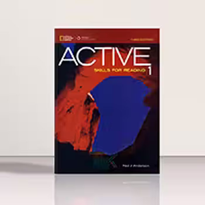 Active Skills for Reading 1 – 3rd Edition | کتاب اکتیو اسکیلز فور ریدینگ 1 ویرایش سوم | خرید کتاب زبان | خرید لوازم التحریر | چی کتاب | بالاترین تخفیف و ارسال رایگان
