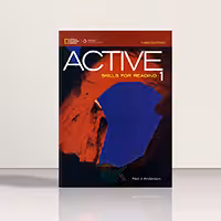Active Skills for Reading 1 – 3rd Edition | کتاب اکتیو اسکیلز فور ریدینگ 1 ویرایش سوم | خرید کتاب زبان | خرید لوازم التحریر | چی کتاب | بالاترین تخفیف و ارسال رایگان