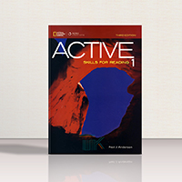Active Skills for Reading 1 – 3rd Edition | کتاب اکتیو اسکیلز فور ریدینگ 1 ویرایش سوم | خرید کتاب زبان | خرید لوازم التحریر | چی کتاب | بالاترین تخفیف و ارسال رایگان