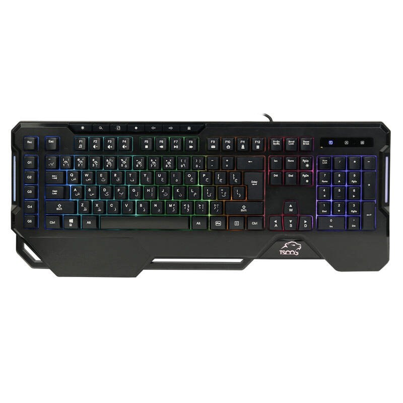 کیبورد گیمینگ TSCO GK 8126