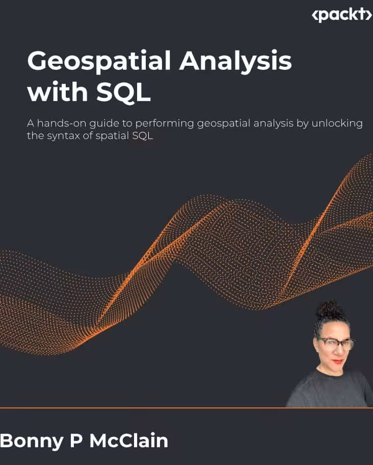 کتاب Geospatial Analysis with SQL