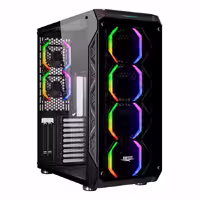 خرید کیس اوست AWEST GT-AV401-FB با بهترین قیمت