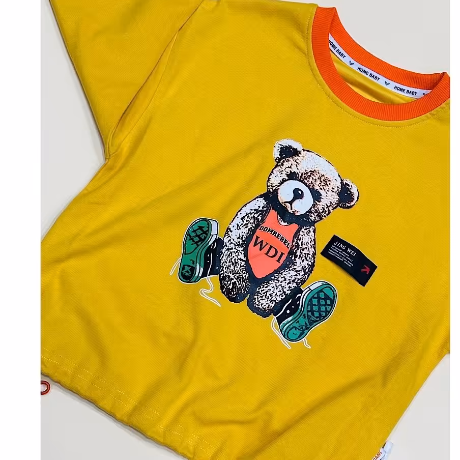 دورس خرسی نارنجی