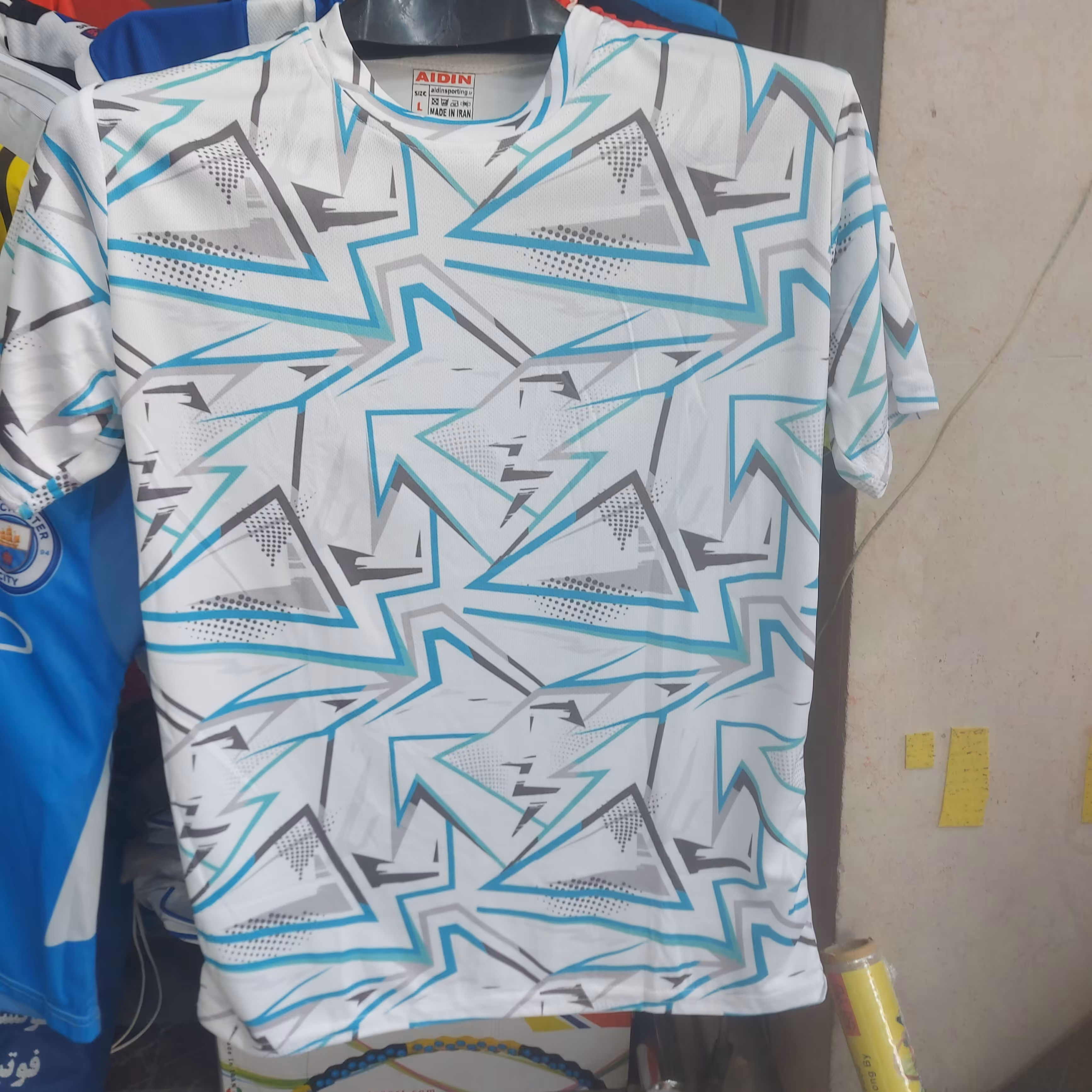 پیراهن و شورت طرح جدید در دو سایز