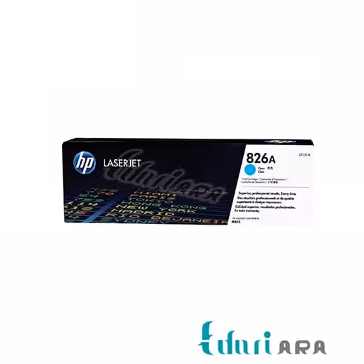 کارتریج تونر لیزری آبی اچ پی 826A