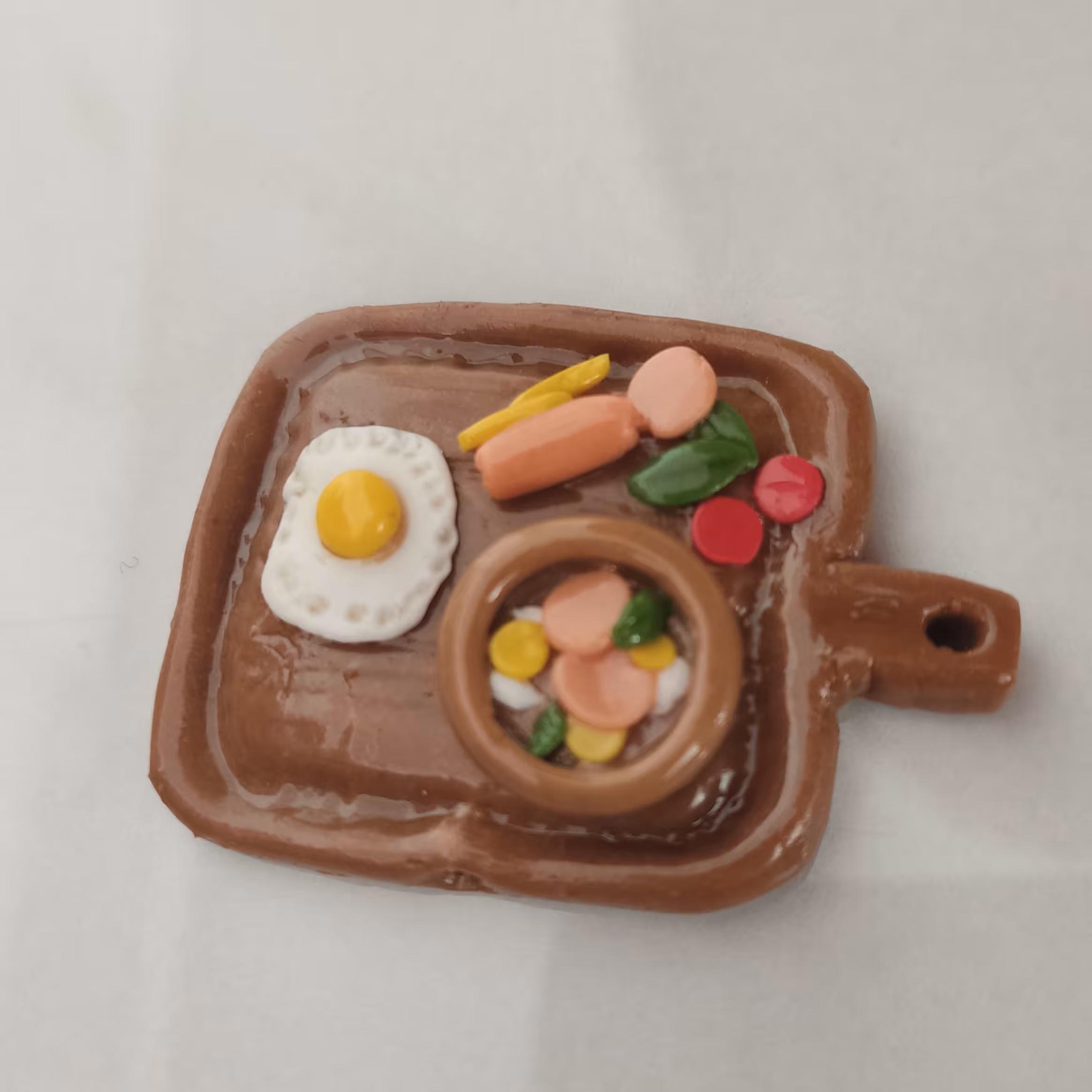 مگنت تخته سرو نیمرو