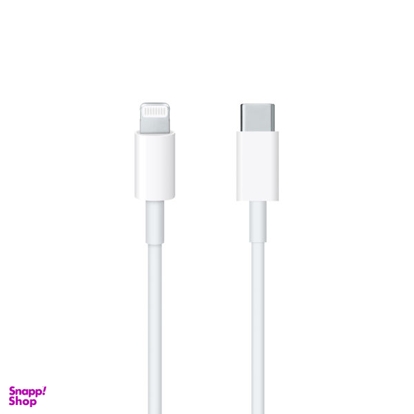 کابل تبدیل USB-C به لایتنینگ مدل A17 طول 1 متر
