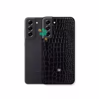 قاب گوشی چرمی برند Mont Blanc مناسب Samsung Galaxy S21 FE