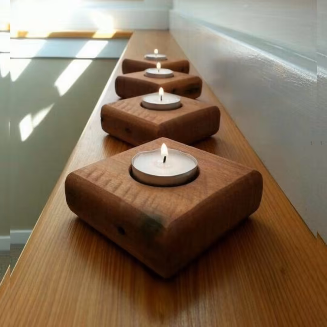 جا وارمری  جا شمع  شمع نسوز  تکی