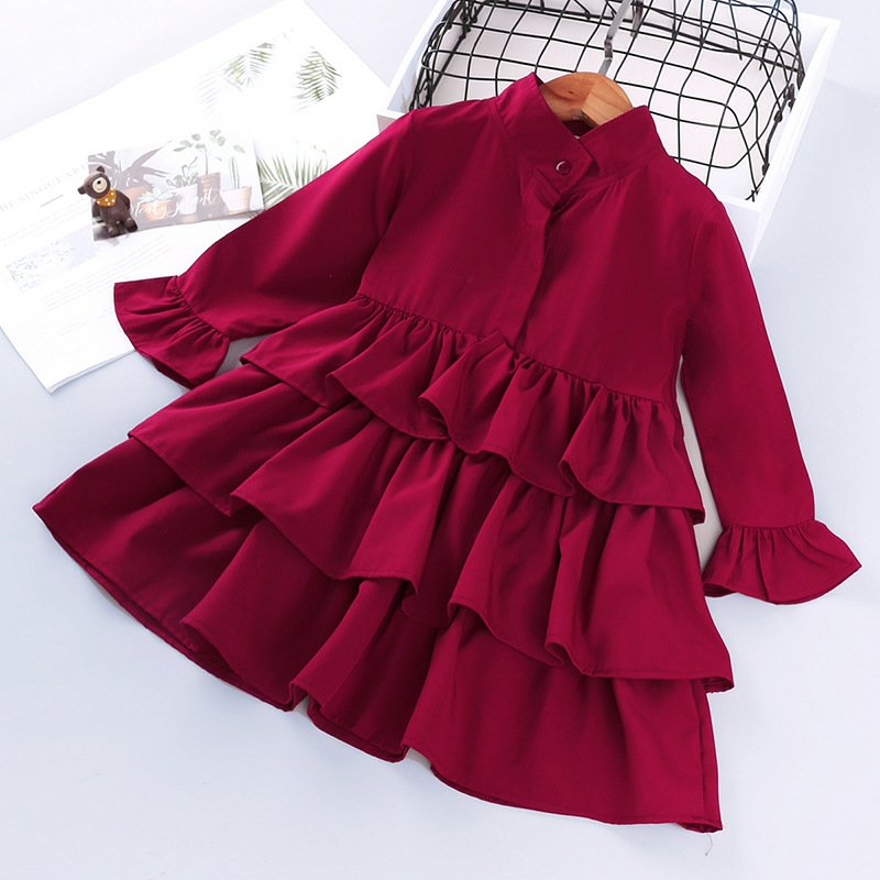 پیراهن چیندار