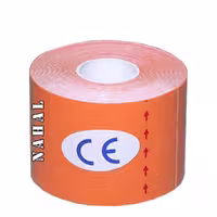 کنزیوتیپ برند ROCKTAPE رنگ نارنجی