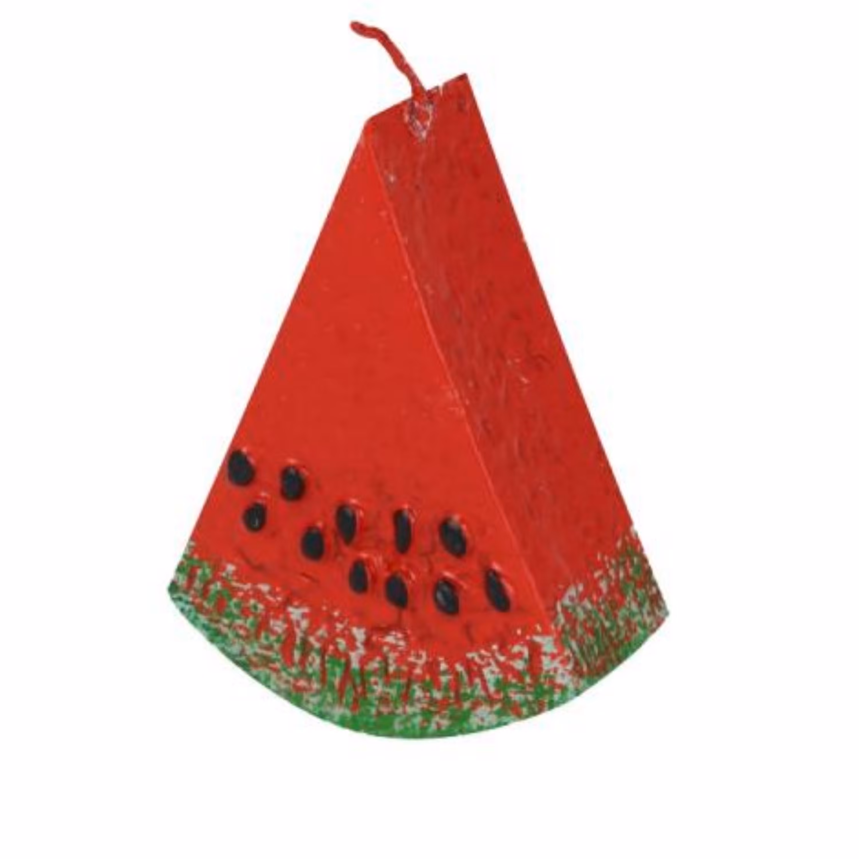 شمع قاچ هندوانه یلدا