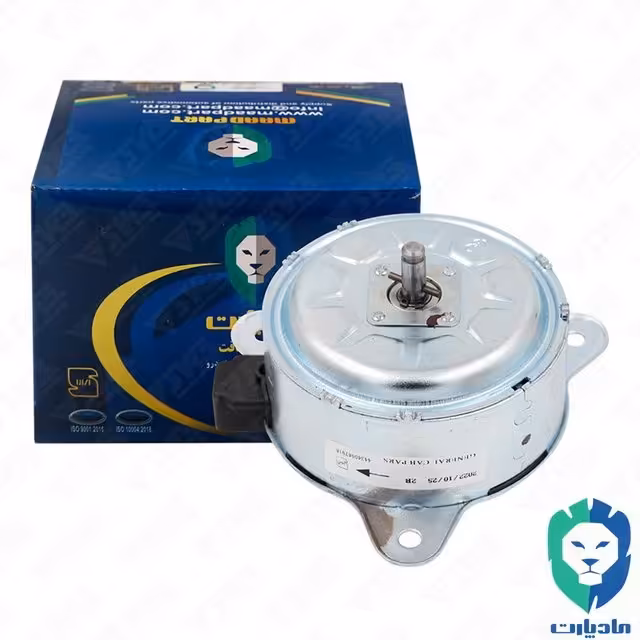 موتور فن خاری پژو 405 مادپارت

