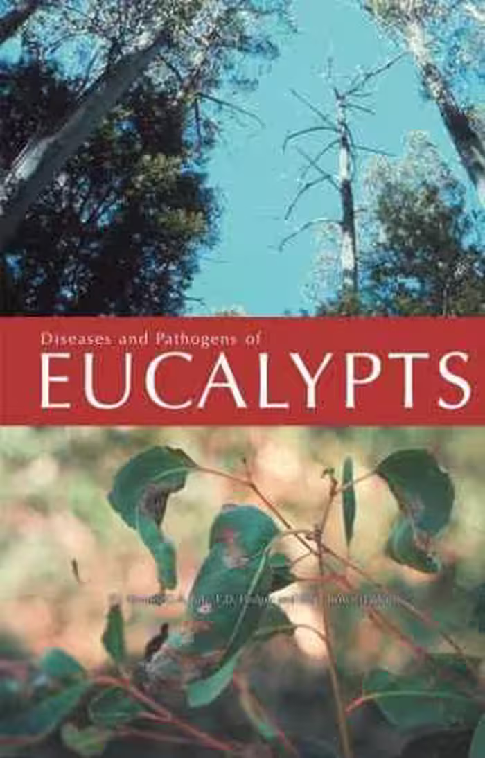 [PDF] دانلود کتاب Diseases And Pathogens Of Eucalypts, 2000