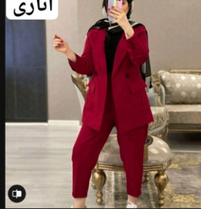 کت و شلوار ساره
