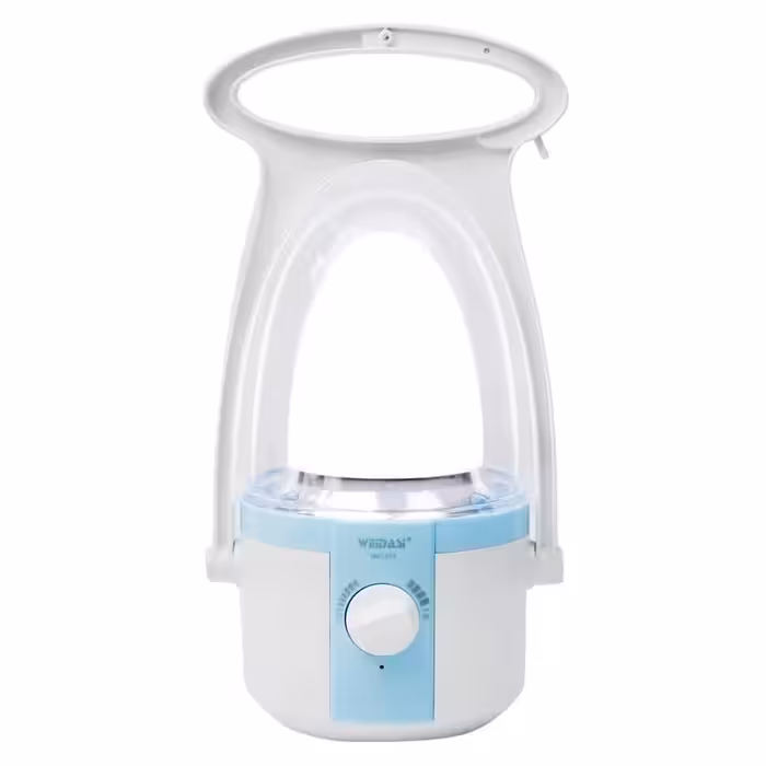 چراغ شارژی فانوسی ویداسی 873