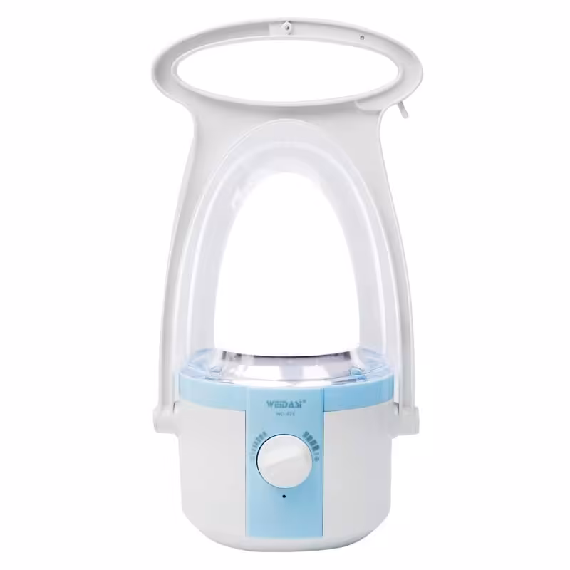 چراغ شارژی فانوسی ویداسی 873