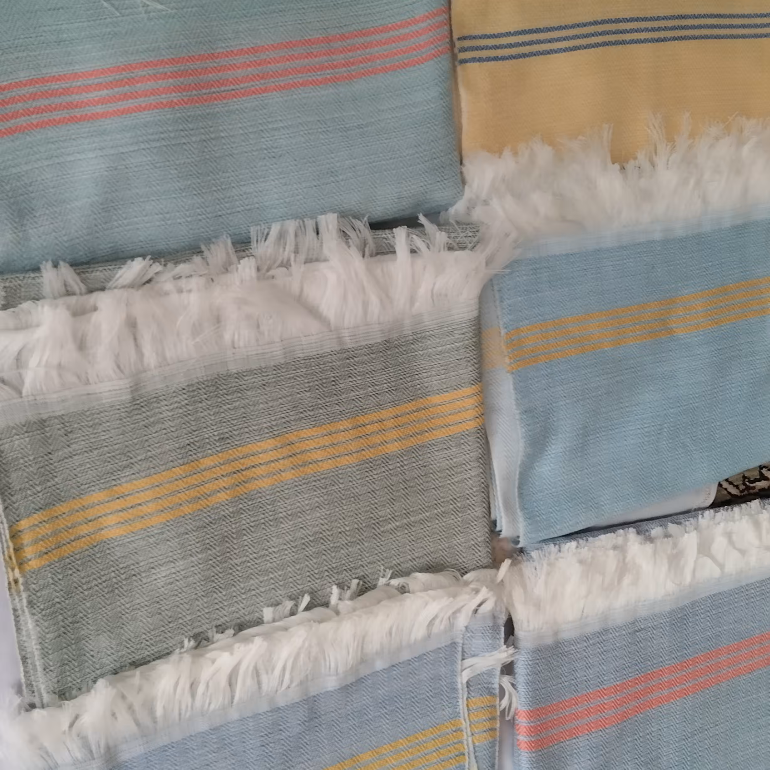 حوله دست بافت