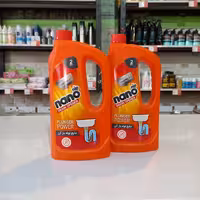 مایع لوله بازکن 2000 میلی لیتری برند نانو نیپ