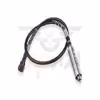 شلنگ خرطومی فرز پدالی 200 وات سیلور silver 