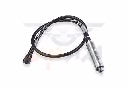 شلنگ خرطومی فرز پدالی 200 وات سیلور silver 