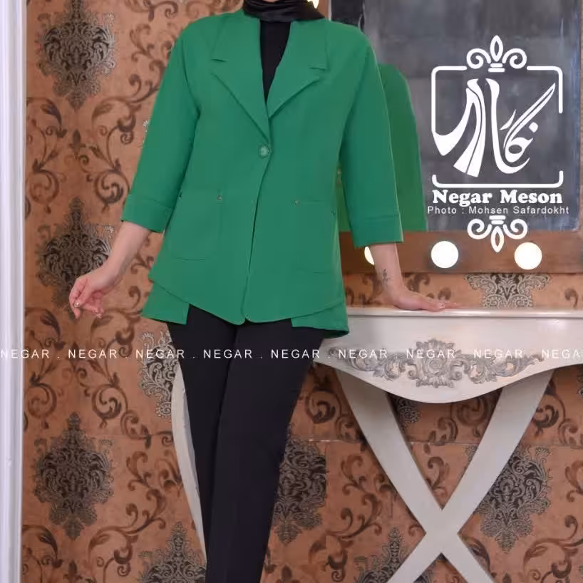 کالکش

مدل منگنه

سایزبندی 2 سایز مناسب تا 46
