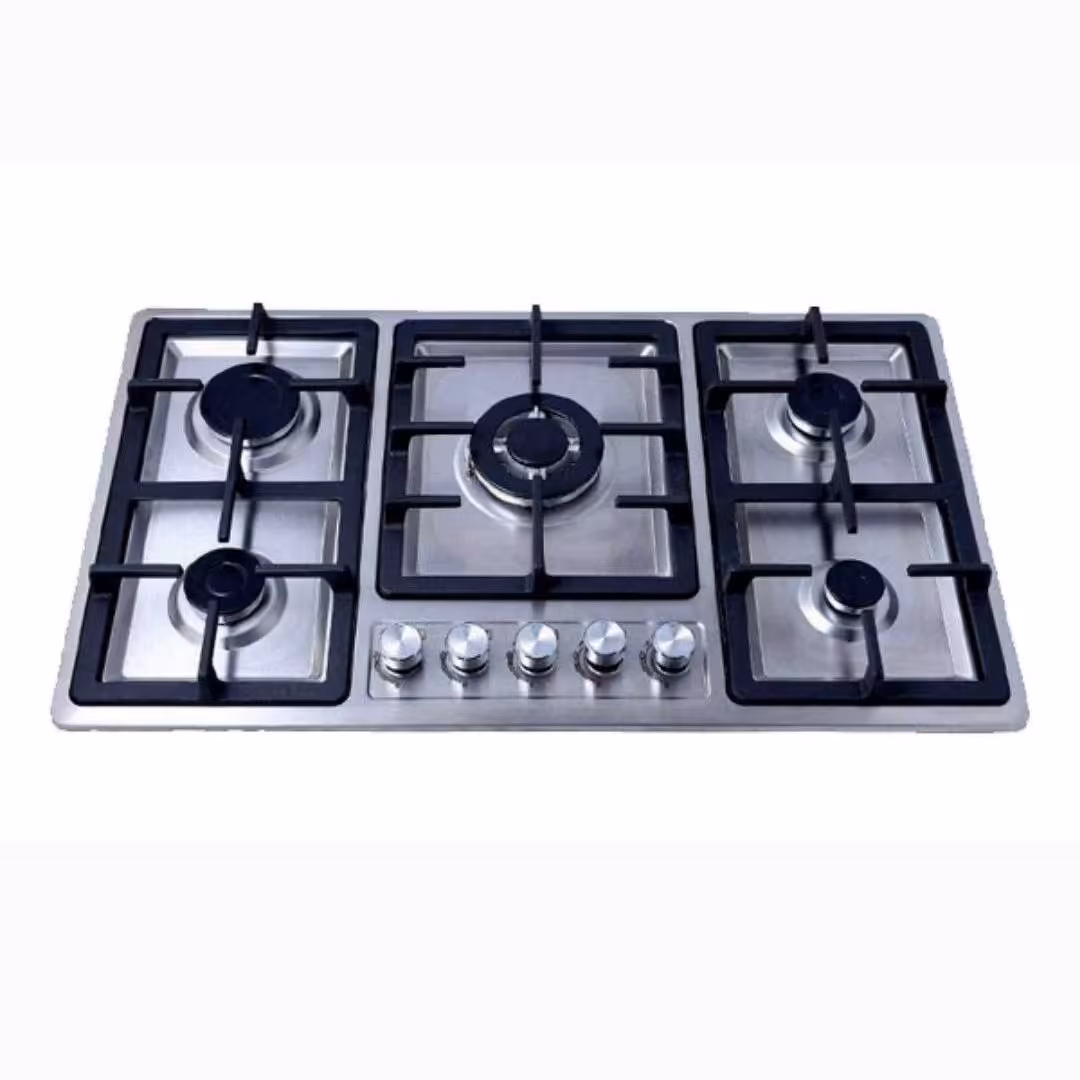 گاز صفحه ای استیل ضمانت دار ( گاز استیل گاز رومیزی ضمانت دار )