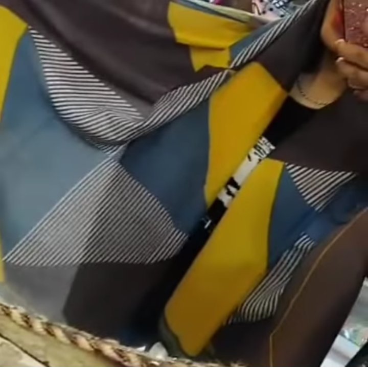 شال تابستانه طرحدار