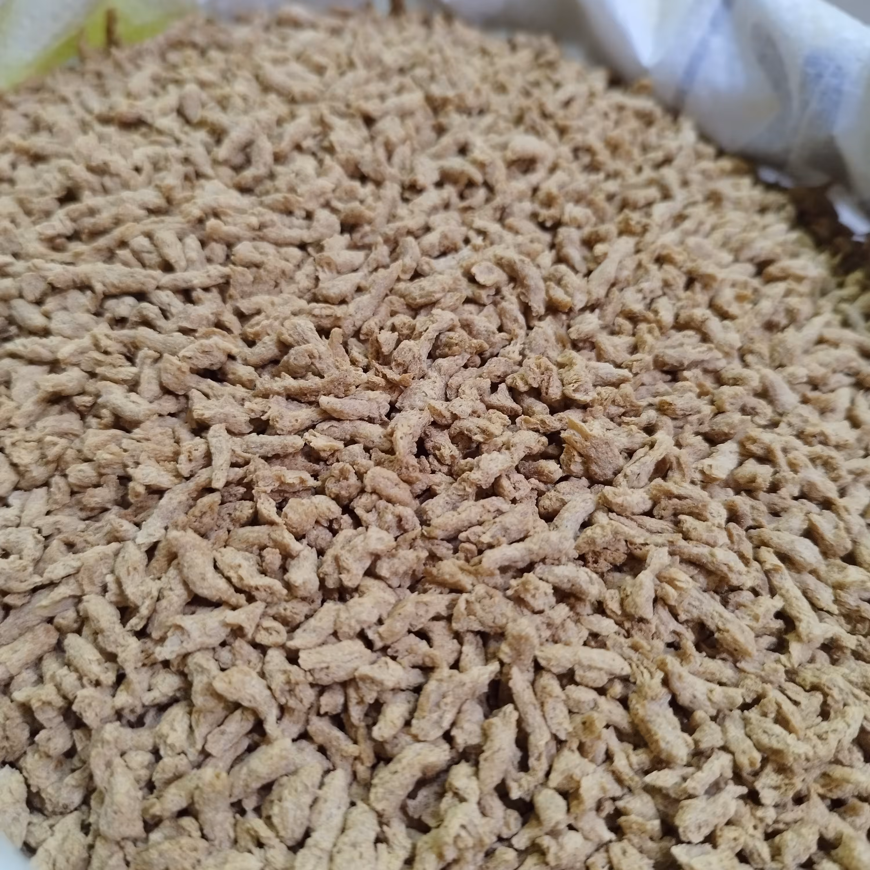 سویا سبحان مصرفی غذایی ریز (نیم کیلو) شبیه گوشت