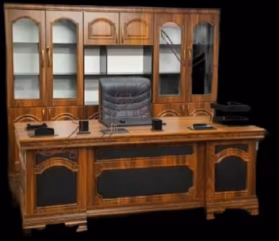 وکیوم نسترن تولید کننده میز وکیوم اداری مبلمان - گروه صنعتی نوفر میز مدیریتی وکیوم نسترن