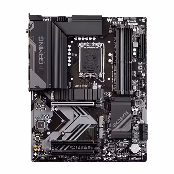مادربرد گیگابایت مدل B760 GAMING X AX 1.2 DDR4 - کالاوما