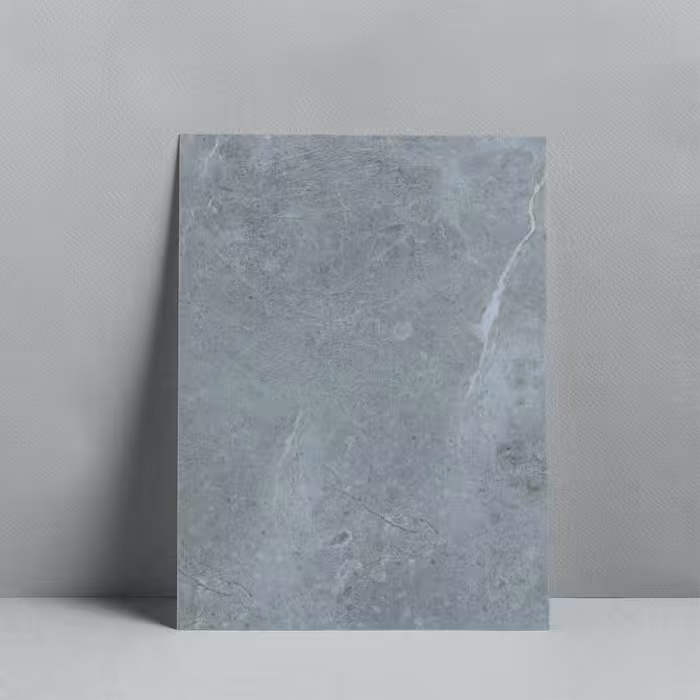 ورق ام دی اف ایزو بتن برجسته طوسی روشن کد EZ234  ارسال فقط با باربری