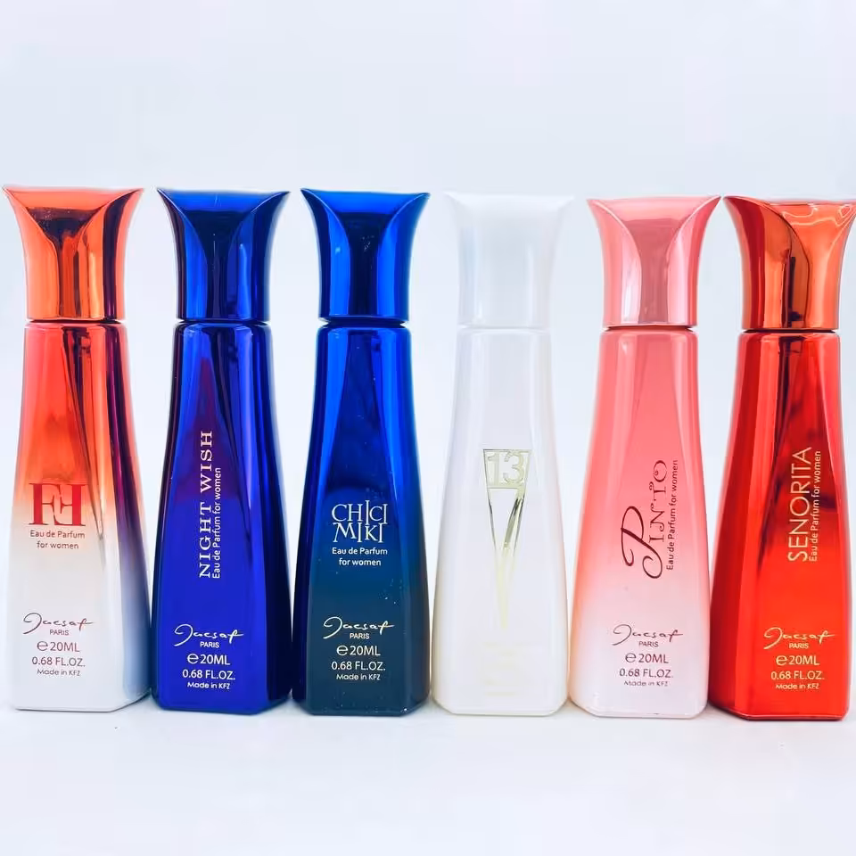 عطر جیبی بانوان ژک ساف