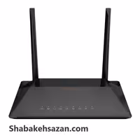 مودم روتر بی سیم ADSL2 Plus و VDSL2 دی لینک مدل DSL-224 NEW