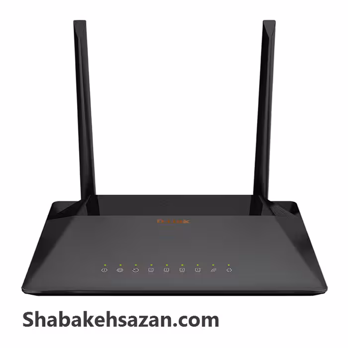 مودم روتر بی سیم ADSL2 Plus و VDSL2 دی لینک مدل DSL-224 NEW