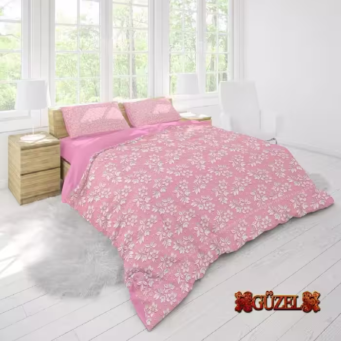 سرویس روتختی گوزل کد G-32 دونفره 7 تکه 