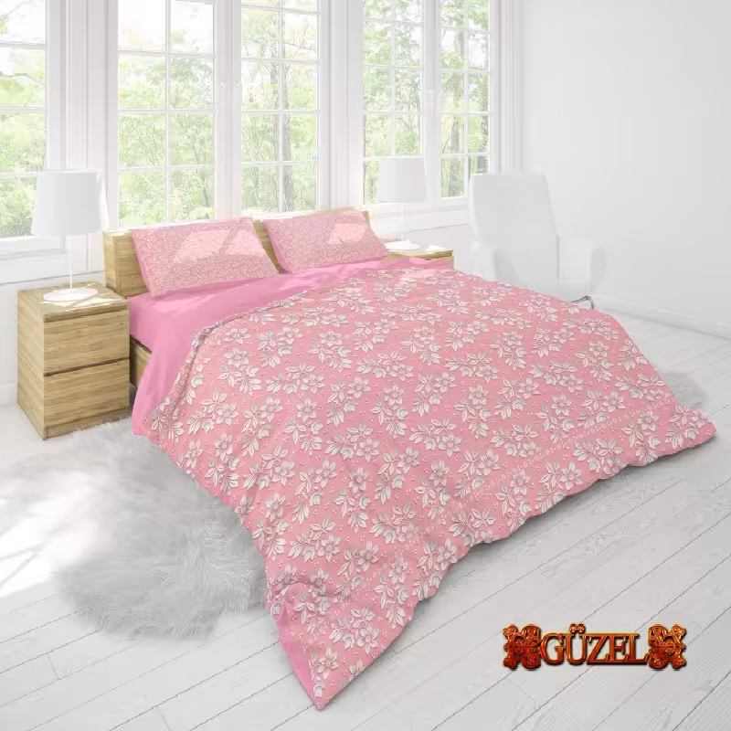 سرویس روتختی گوزل کد G-32 دونفره 7 تکه 
