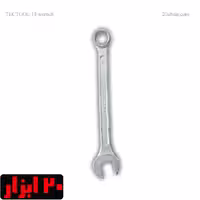 آچار یک سر تخت یک سر رینگ سایز 13 تک تول درجه 1