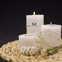 جاشمعی استوانه ای