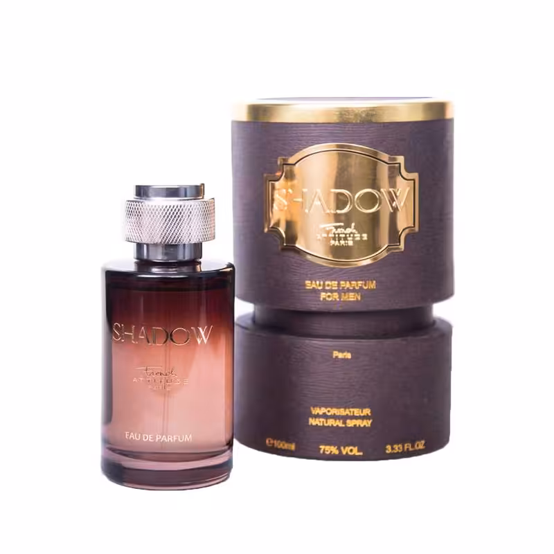 عطر مردانه شادو مدل French Attitude