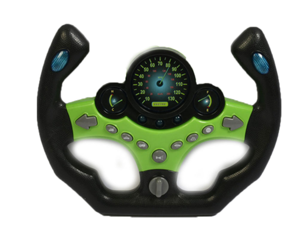 فرمان موزیکال همراه با سوییچ اسباب بازی