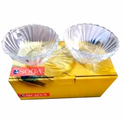 پیاله آجیل طرح طاووس سوگا ژاپن
