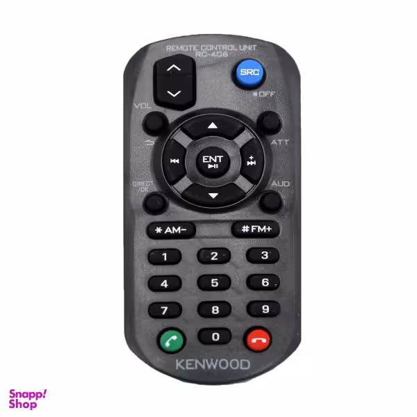 ریموت کنترل کنوود مدل RC-406