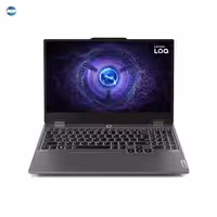 لپ تاپ گیمینگ 15.6 اینچی لنوو LOQ با پردازنده Ryzen 7 7435HS، رم 24GB، حافظه 512GB SSD و گرافیک RTX 4050
