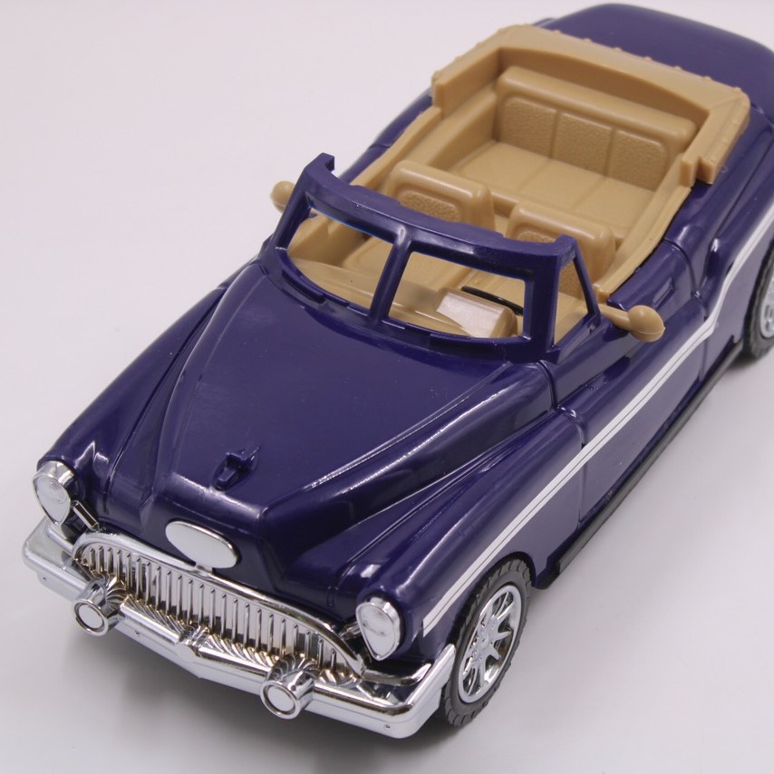 ماشین کلاسیک خارجی قدیمی